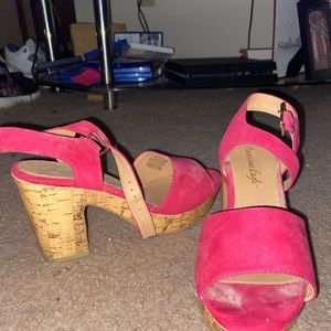 Boho Beauty Heels